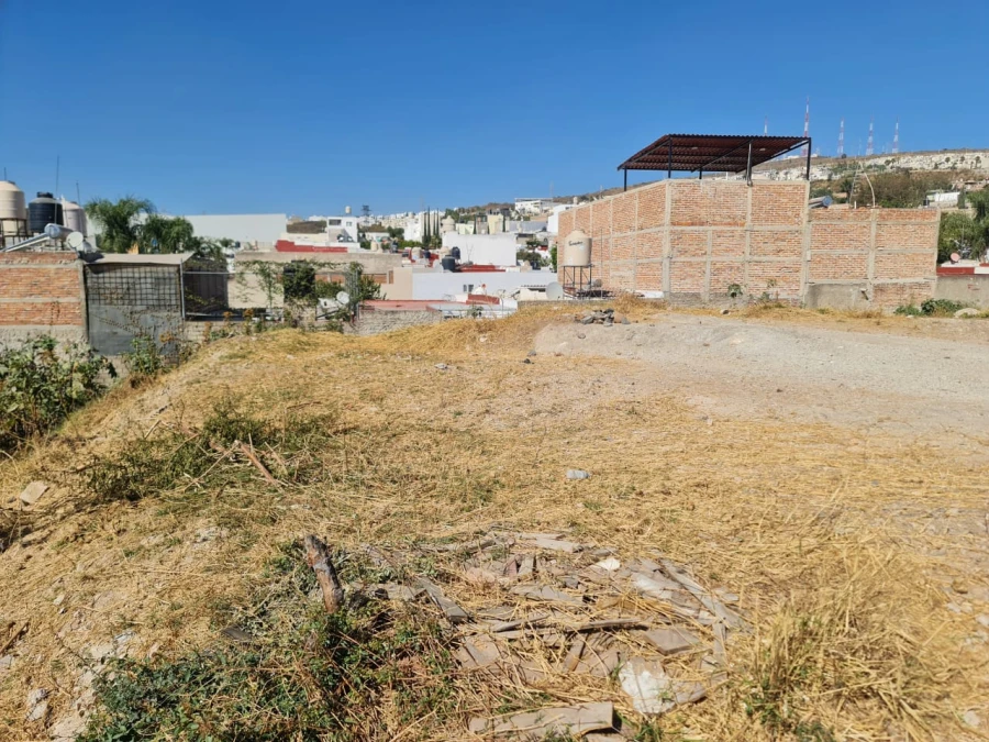 Terreno en venta en Lomas del cuatro, Tlaquepaque