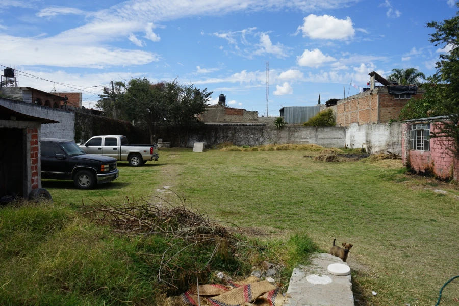 Terreno en venta, Las Agujas Tesistán