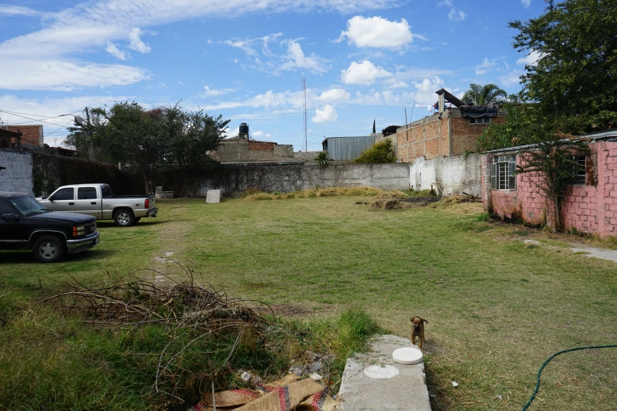 Terreno en venta, Las Agujas Tesistán