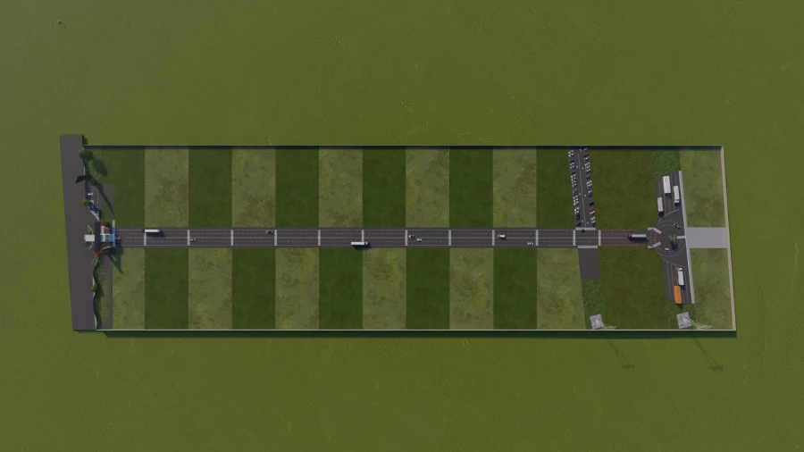 Preventa Sfericas Industrial Park