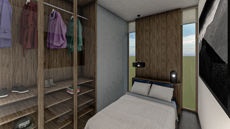 Departamento en preventa torre Vitruvio