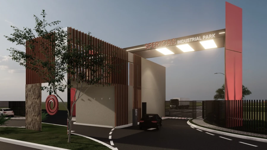 Preventa Sfericas Industrial Park