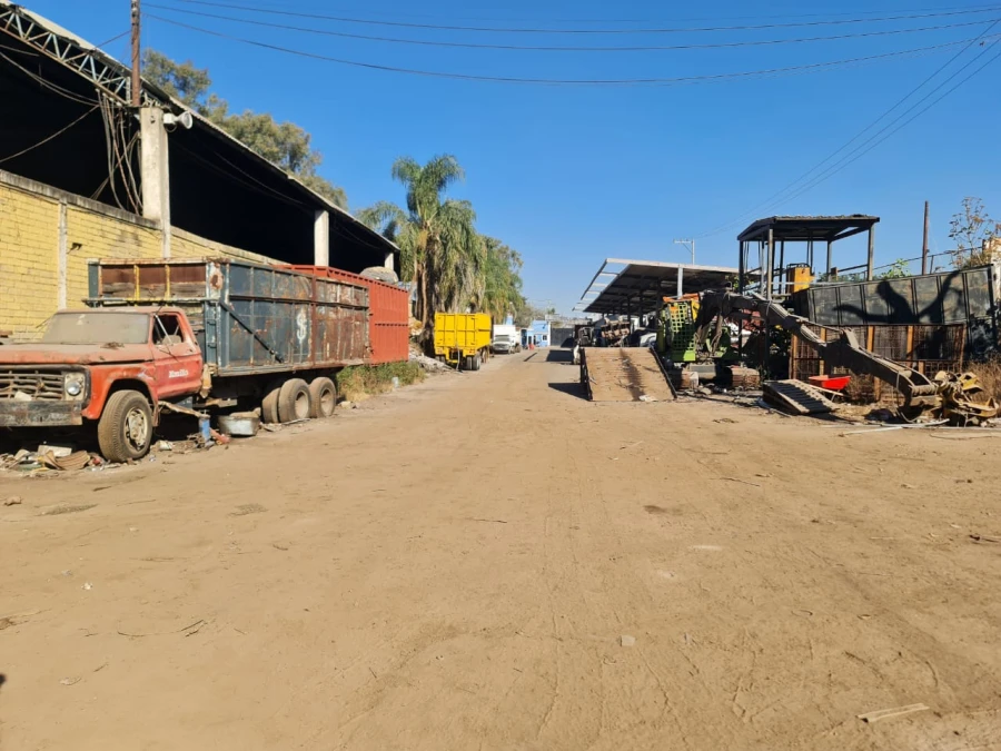 Bodega en renta en San Pedro Tlaquepaque