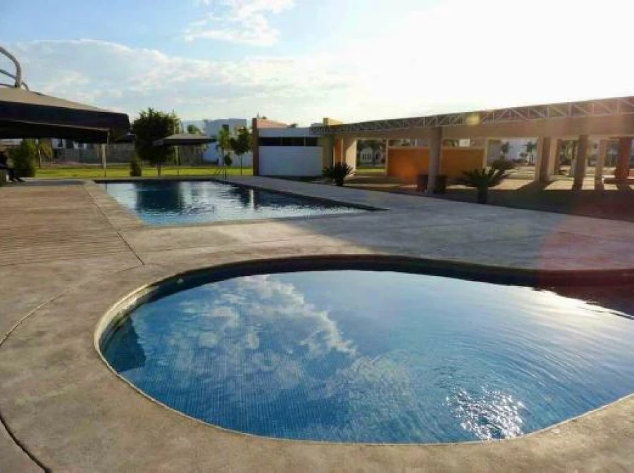 Villas de San Martín modelo Florencia