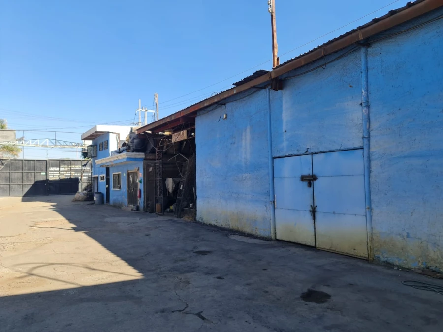 Bodega en renta en San Pedro Tlaquepaque