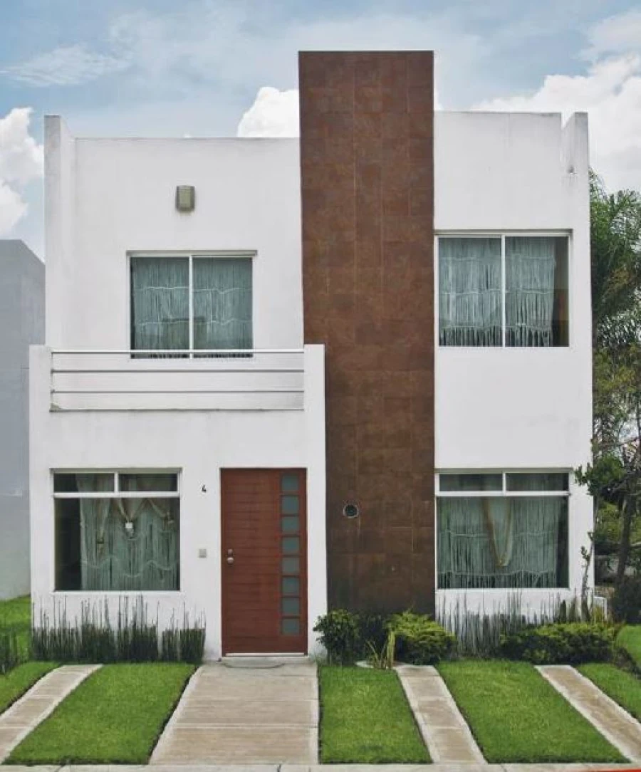 Villas de San Martín modelo Europa