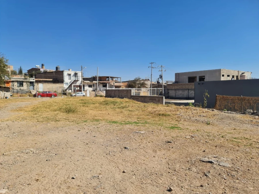 Terreno en venta en Lomas del cuatro, Tlaquepaque