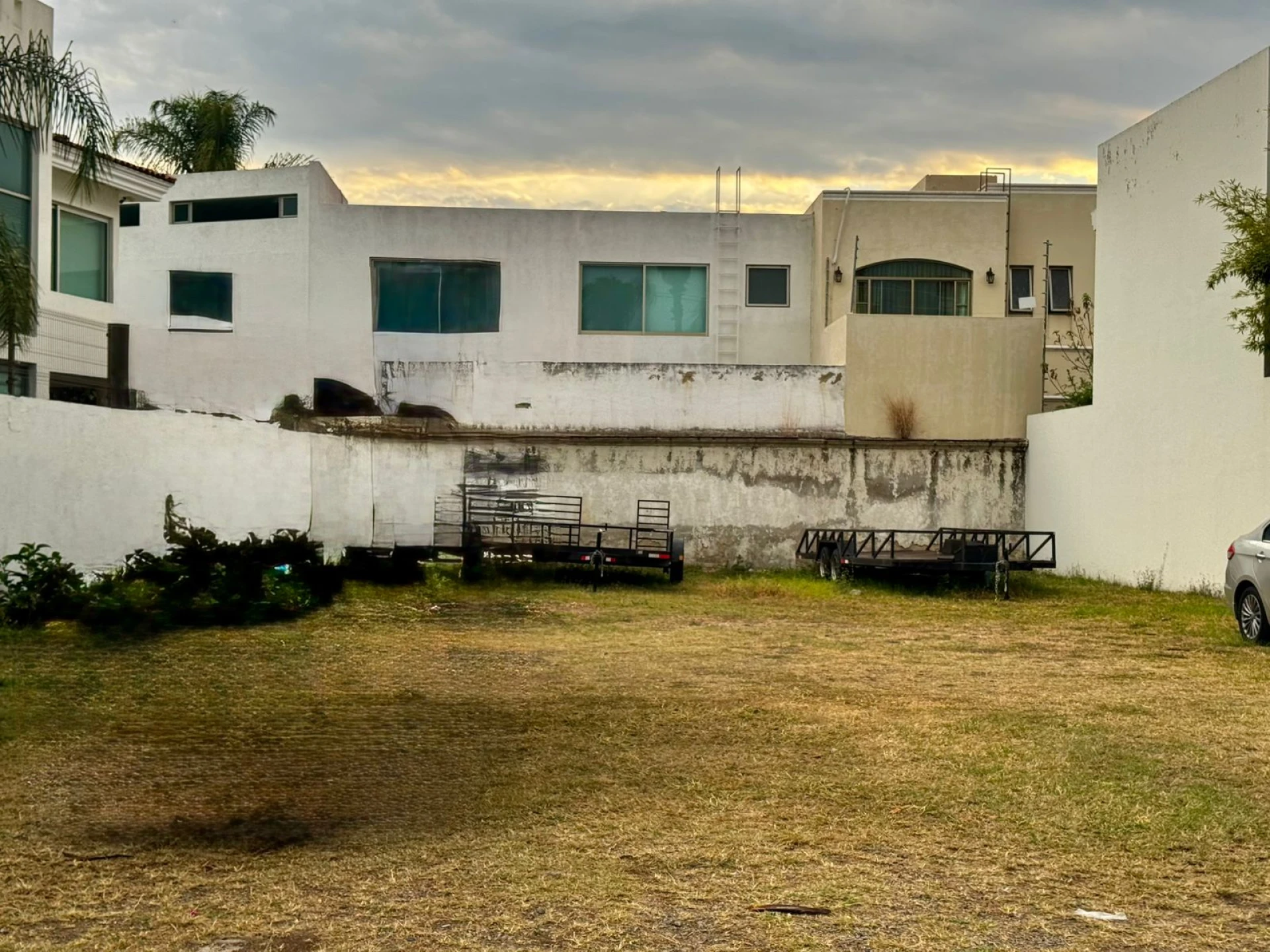 Terreno en venta en Jardín Real, sobre el boulevard (Coto 2)